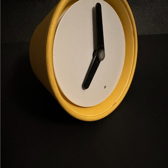 Ikea STOLPA table clock by Henrik Preutz, Limited Edition, Discontinued - Picture 4 of 7
